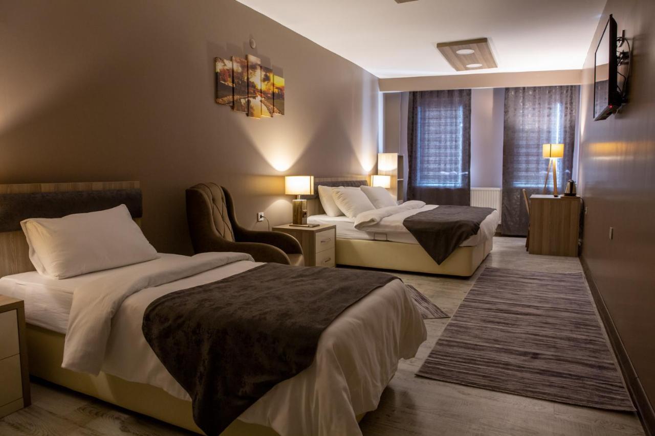 Staron Otel Zonguldak Exterior foto